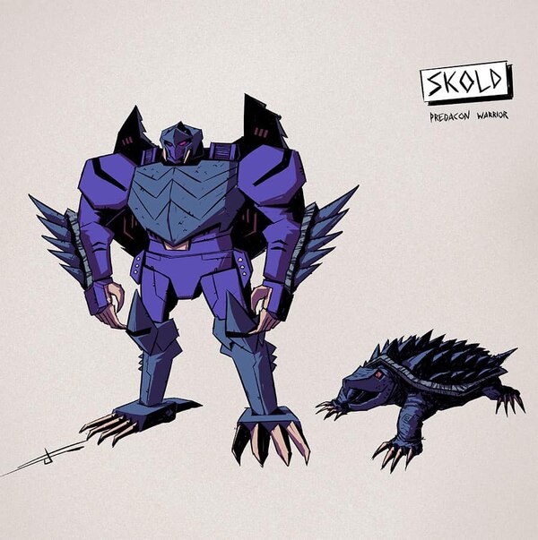 BotCon 2006 Dawn Of Futures Past In IDW Beast Wars Comic  (5 of 26)